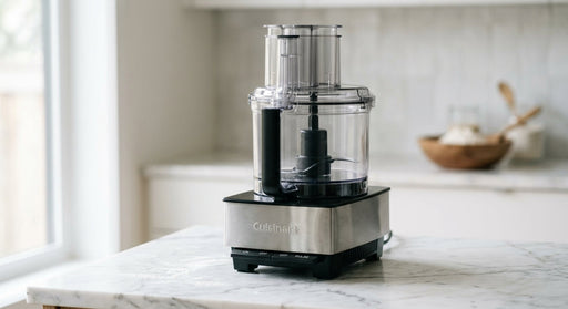 Pro Dough & Dice Food Processor