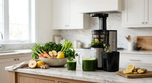 Masticating Juicer XL