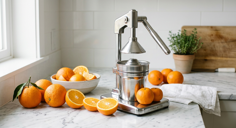 Citrus Pro Juicer