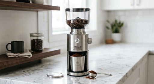 Precision Conical Burr Grinder