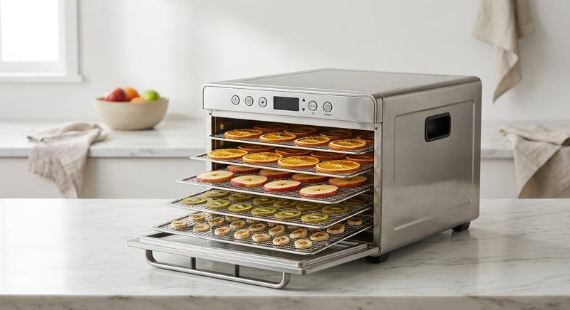 6-Tray Food Dehydrator