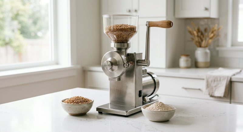NutriMill Classic Home Grain Mill