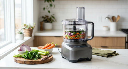 KOIOS 9-Cup Food Processor