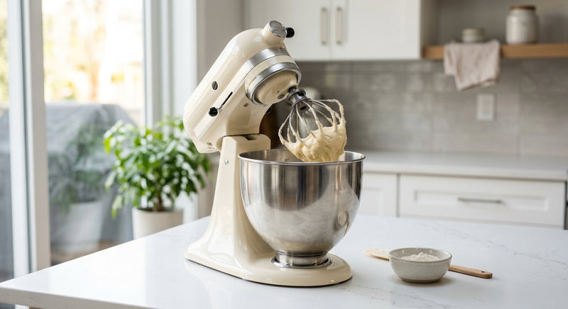 Aicok Tilt-Head Stand Mixer