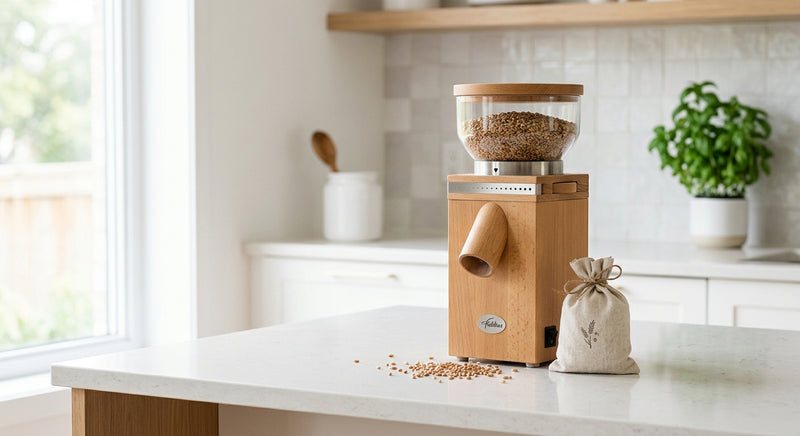 Aicok Compact Electric Grain Mill