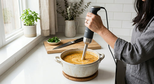 Homeleader 2-Speed Immersion Blender