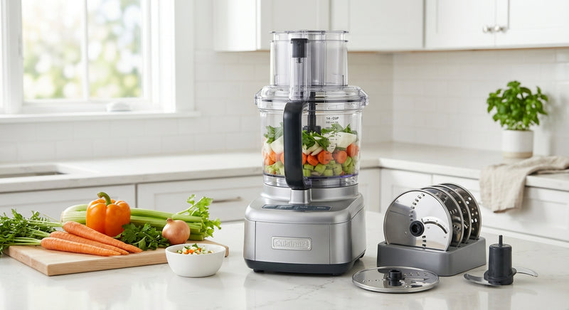 Aicok 14-Cup Food Processor