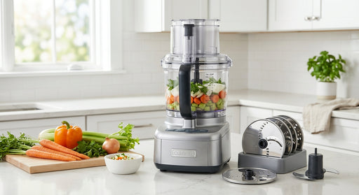 Aicok 14-Cup Food Processor