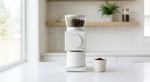 Cusimax Adjustable Coffee Grinder