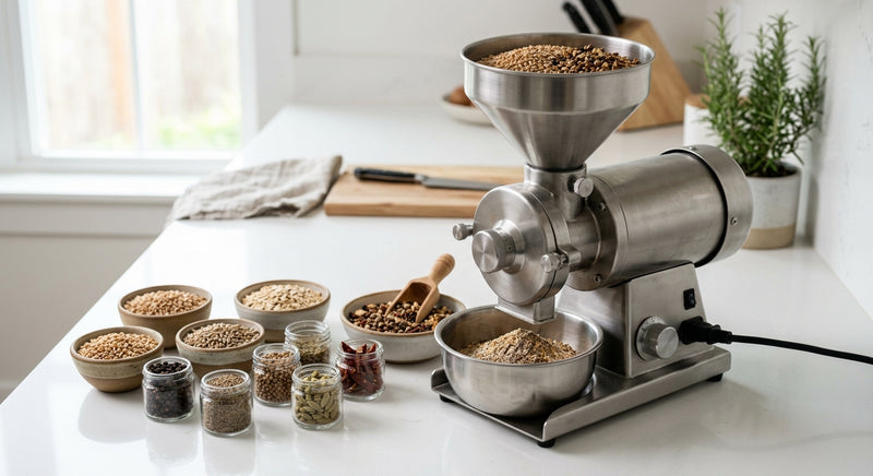 Champion Commercial Grain & Spice Grinder