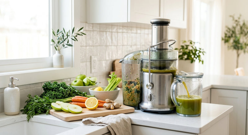 Breville Centrifugal Juice Fountain