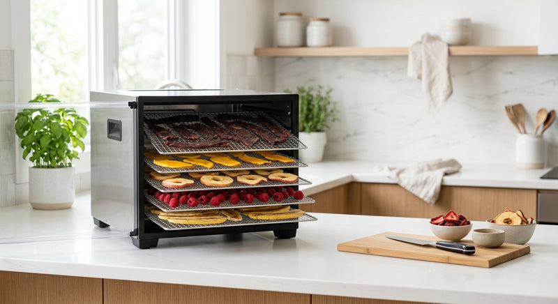 Champion 9-Tray Commercial Dehydrator