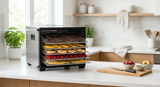 Champion 9-Tray Commercial Dehydrator