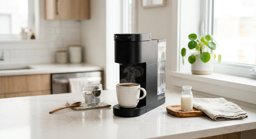 Aicok Single-Serve Coffee Maker