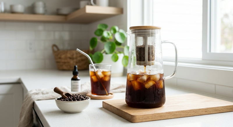 VBGK Cold Brew Coffee Maker