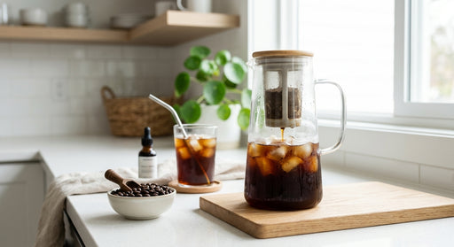 VBGK Cold Brew Coffee Maker
