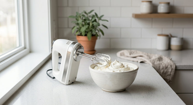 KOIOS Compact Hand Mixer