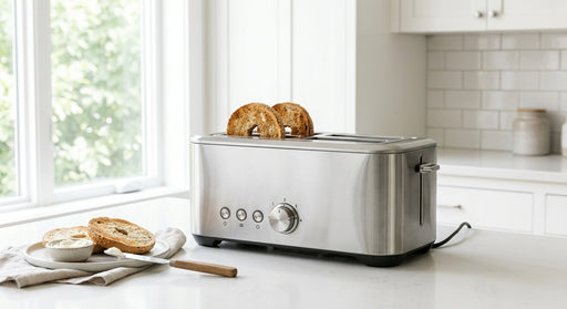 KOIOS Long Slot Toaster