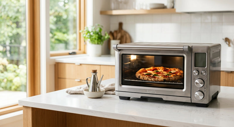 Homeleader Toaster Oven Combo