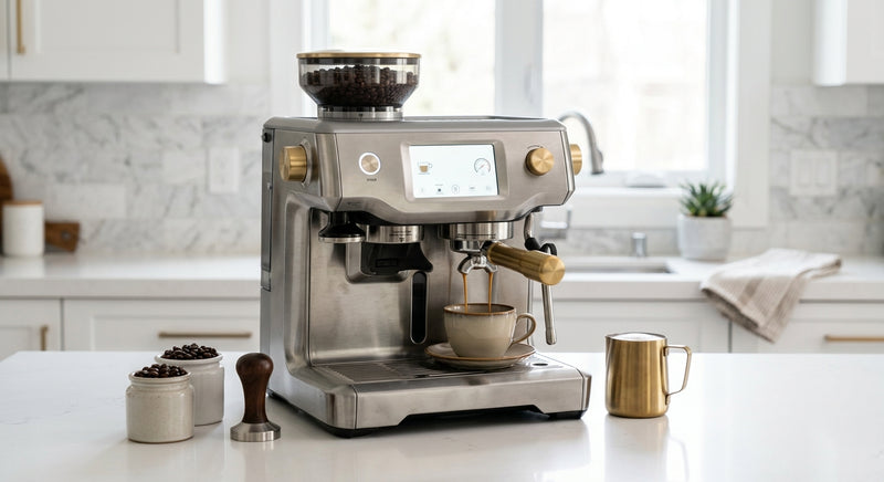 Breville Oracle Touch Espresso Machine
