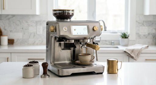 Breville Oracle Touch Espresso Machine