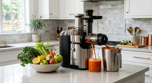 Omega Commercial Cold Press Juicer