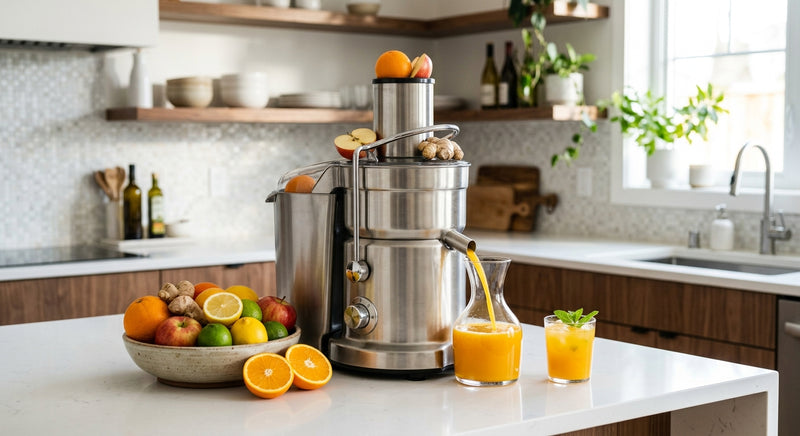 Champion Commercial Heavy-Duty Juicer Pro