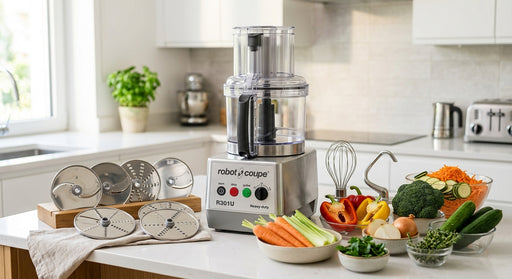 KOIOS Commercial Food Processor XL