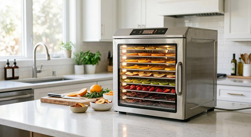 Homeleader Professional 10-Tray Dehydrator