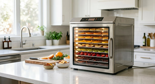 Homeleader Professional 10-Tray Dehydrator